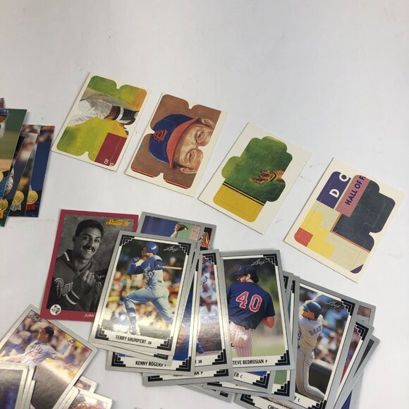 Lot of 312 Donruss Leaf Baseball Cards 1981-1994 - Picture 9 of 10